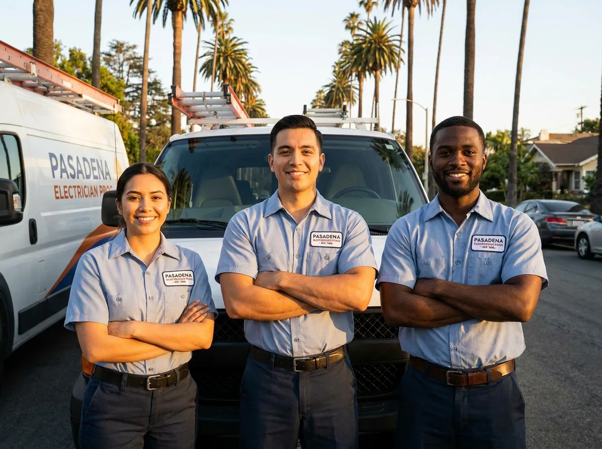 Electrician company in Cape Charles, VA